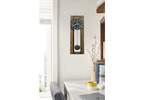 howard miller brown clocks   