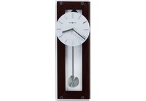 howard miller brown clocks   
