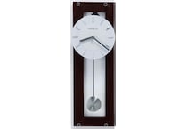 howard miller brown clocks   