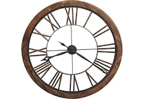 howard miller brown clocks   