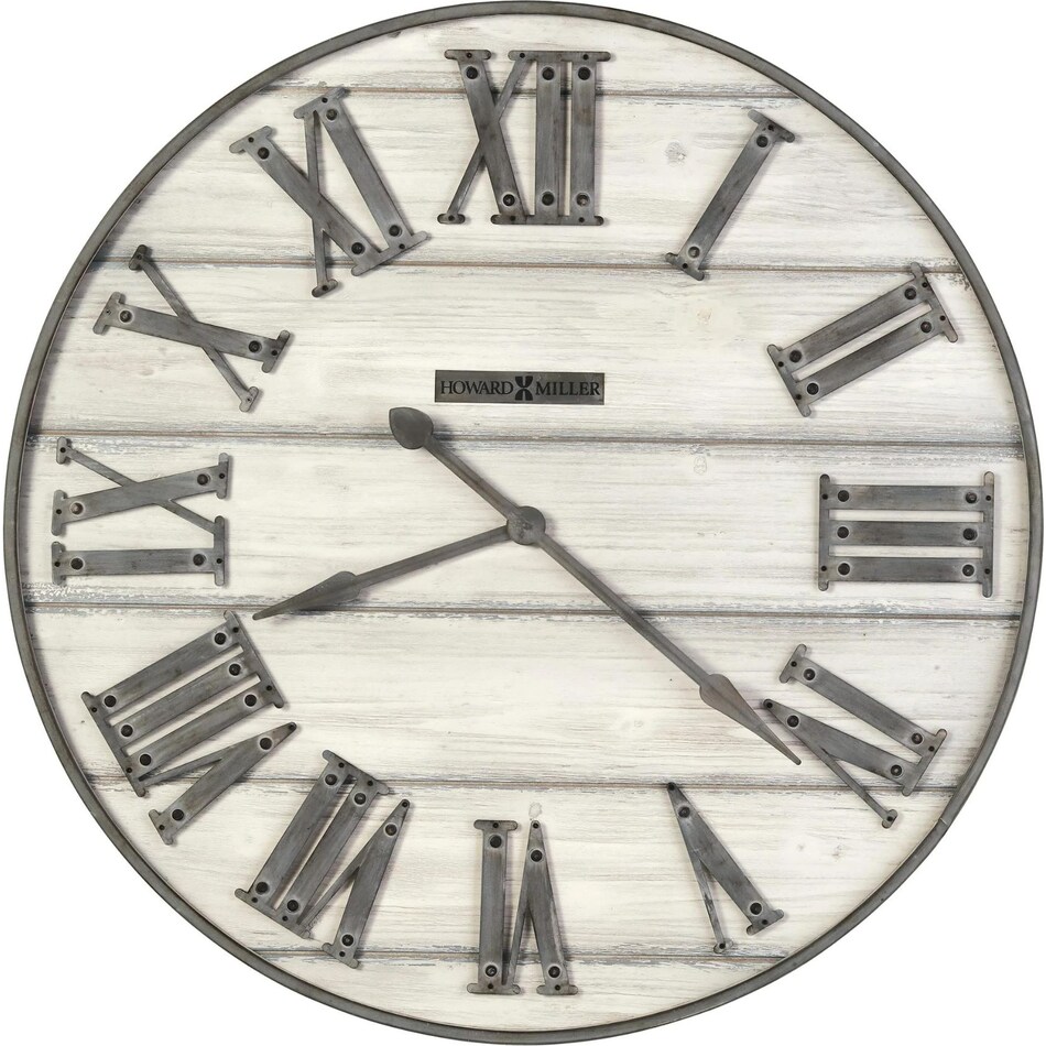 howard miller grey clocks   