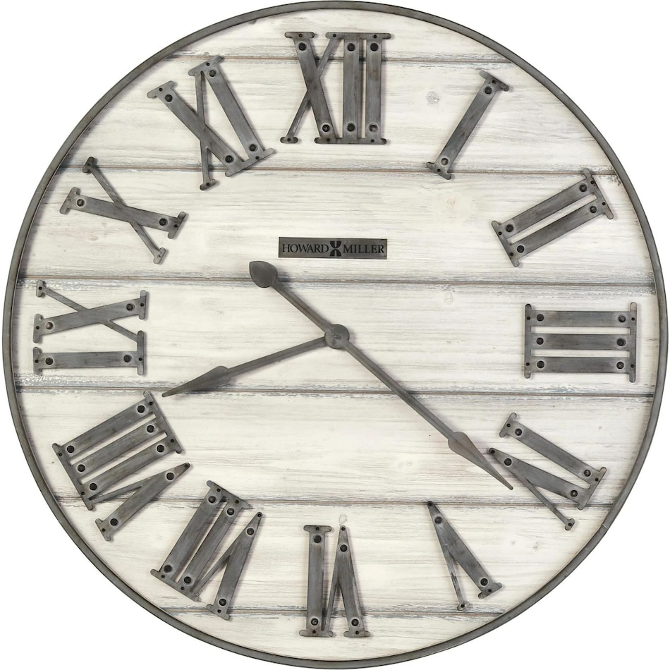 howard miller grey clocks   