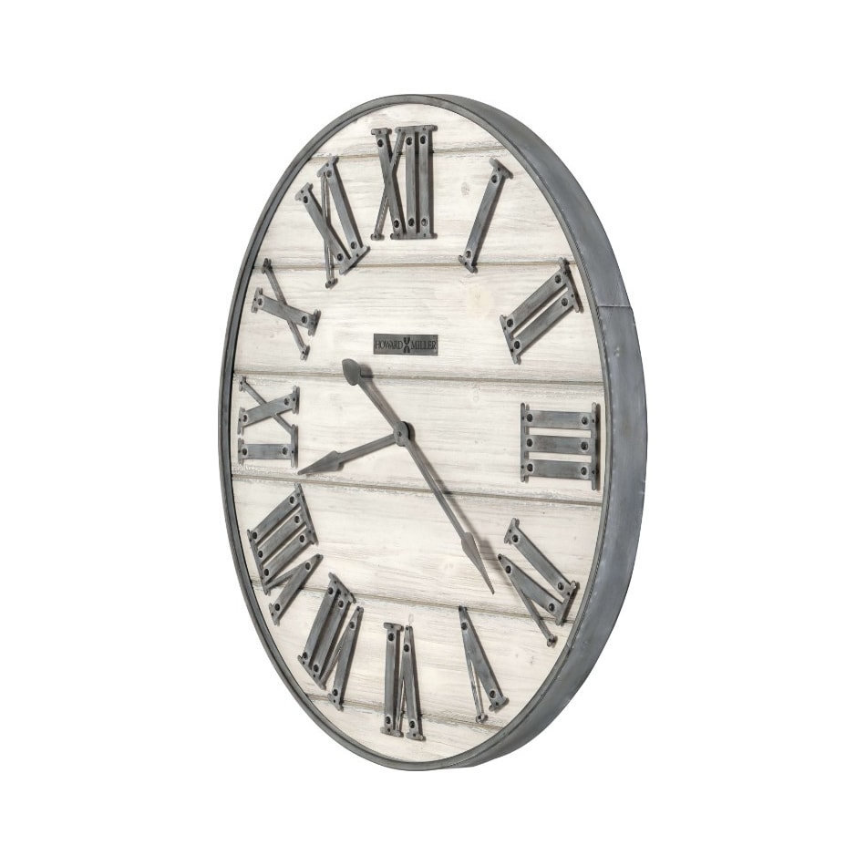 howard miller grey clocks   