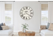 howard miller grey clocks   