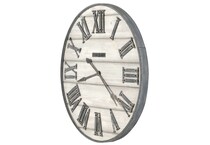 howard miller grey clocks   