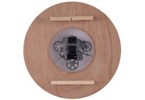 howard miller white clocks   