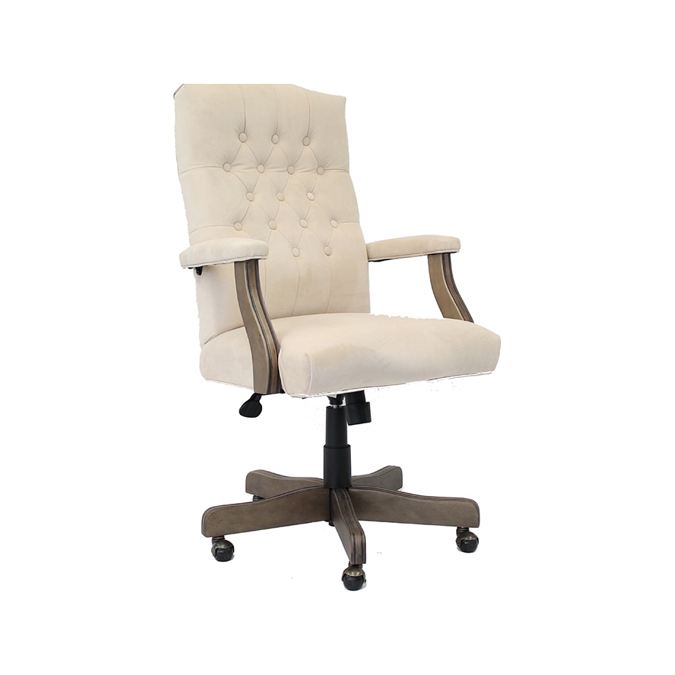 hspi beige desk chair chp  