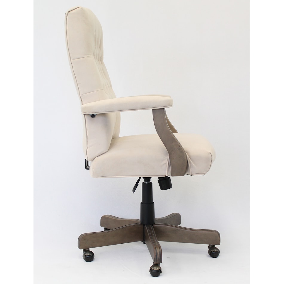 hspi beige desk chair chp  