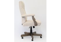 hspi beige desk chair chp  