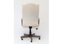 hspi beige desk chair chp  