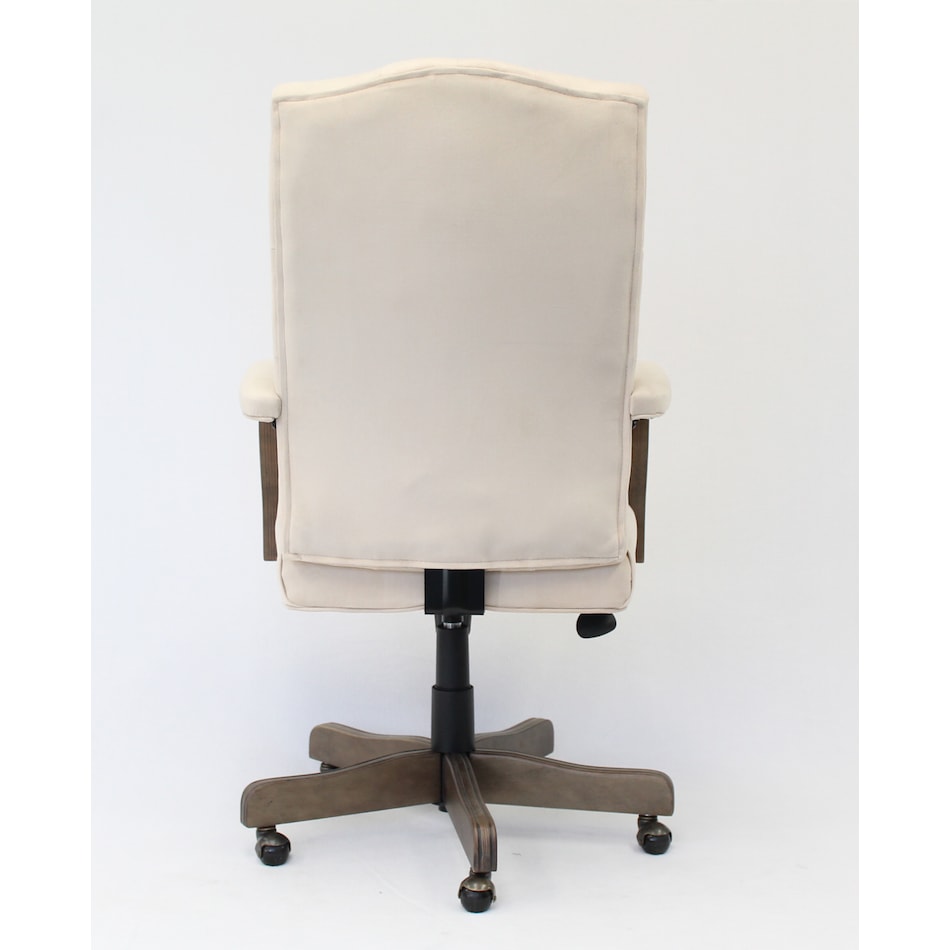 hspi beige desk chair chp  