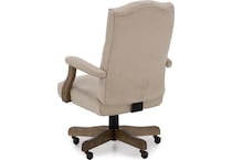 hspi beige desk chair chp  