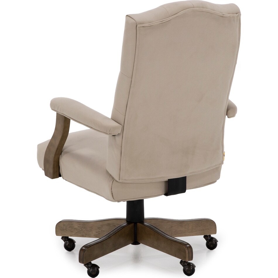 hspi beige desk chair chp  