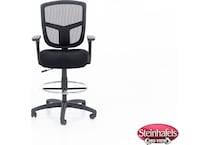 hspi black desk chair  image drf  