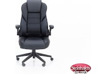 hspi black desk chair  image exc  