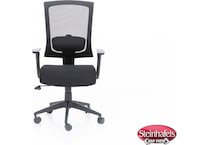 hspi black desk chair  image lmb  