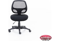 hspi black desk chair  image tsk  