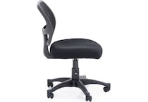 hspi black desk chair tsk  