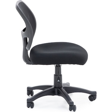 Black Task Office Chair