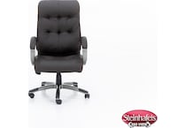 hspi brown desk chair  image exc  