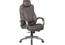 hspi brown desk chair hng  