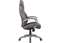 hspi brown desk chair hng  