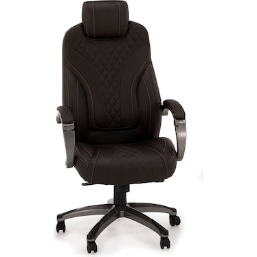 Hinged Arm Executive Chair