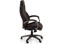 hspi brown desk chair hng  
