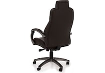 hspi brown desk chair hng  