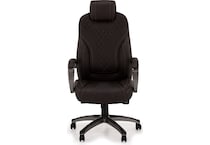 hspi brown desk chair hng  