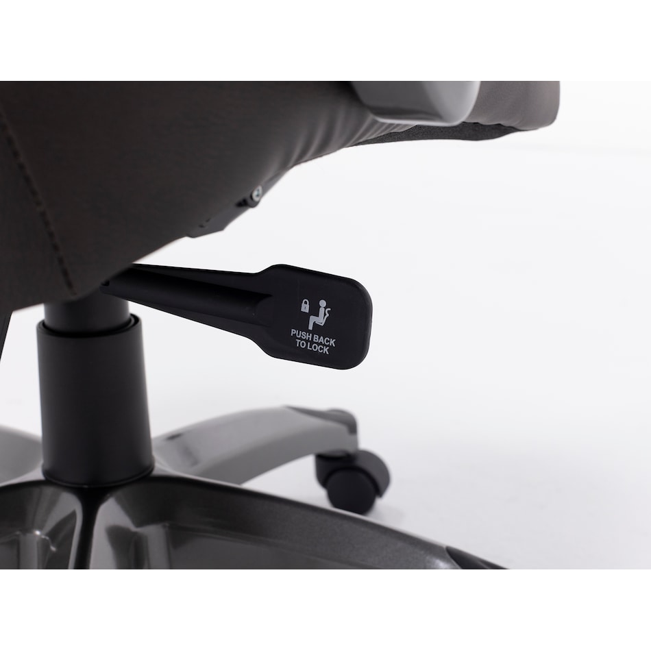 hspi brown desk chair hng  