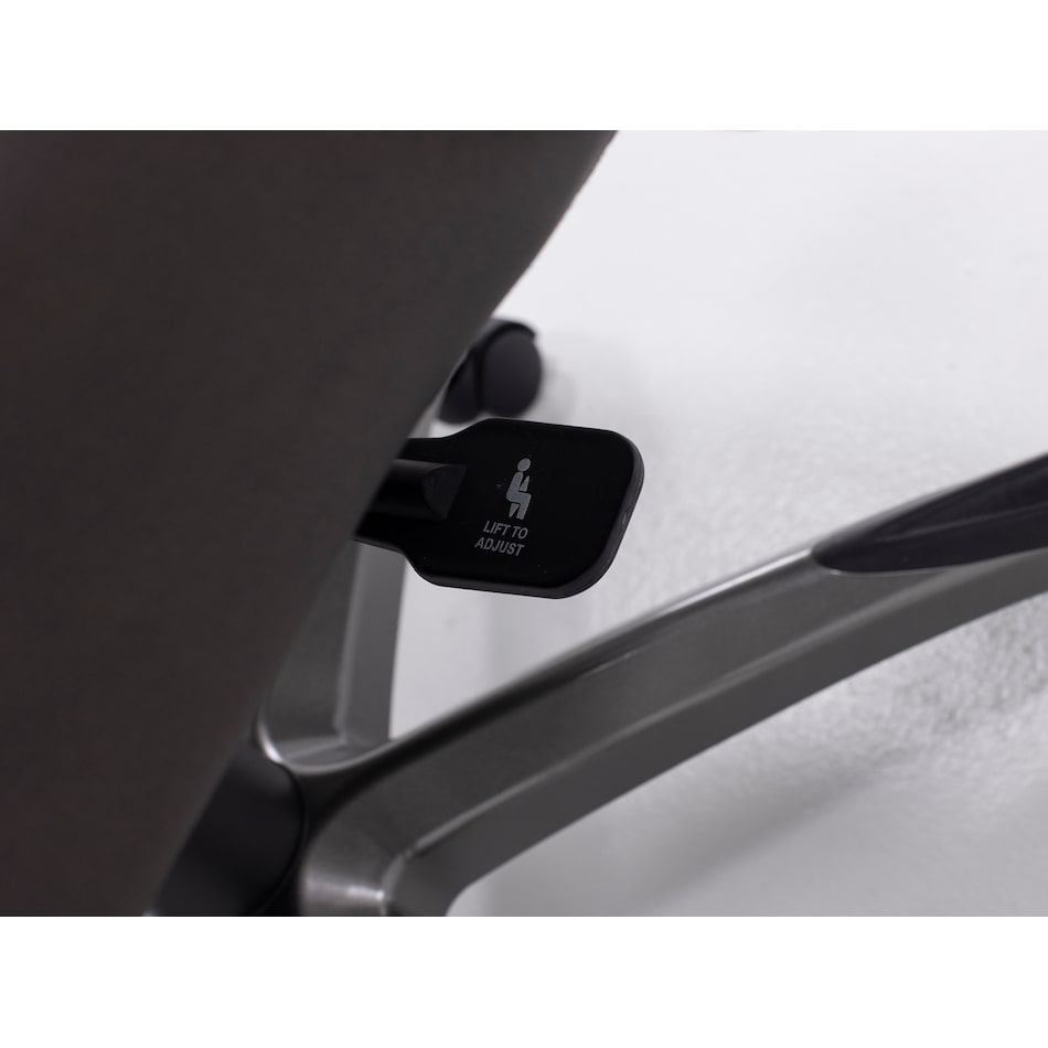 hspi brown desk chair hng  