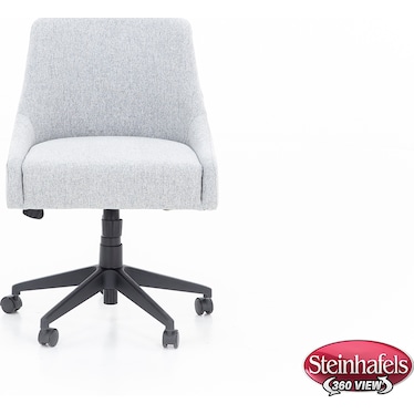 Gray Office Chair