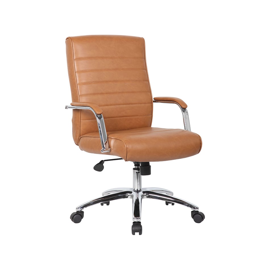 hspi orange desk chair mdn  