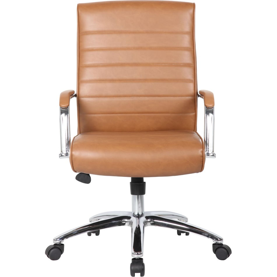 hspi orange desk chair mdn  