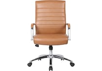hspi orange desk chair mdn  