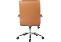 hspi orange desk chair mdn  