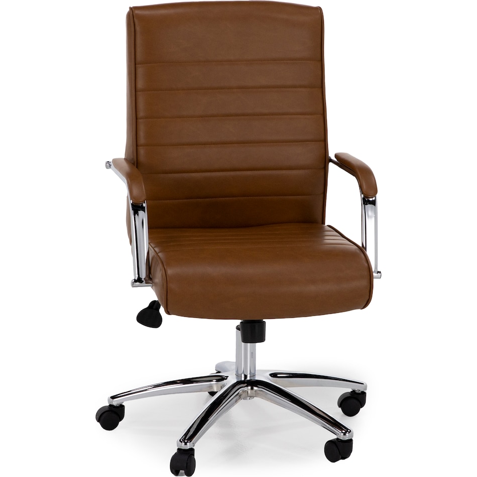 hspi orange desk chair mdn  