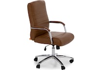 hspi orange desk chair mdn  