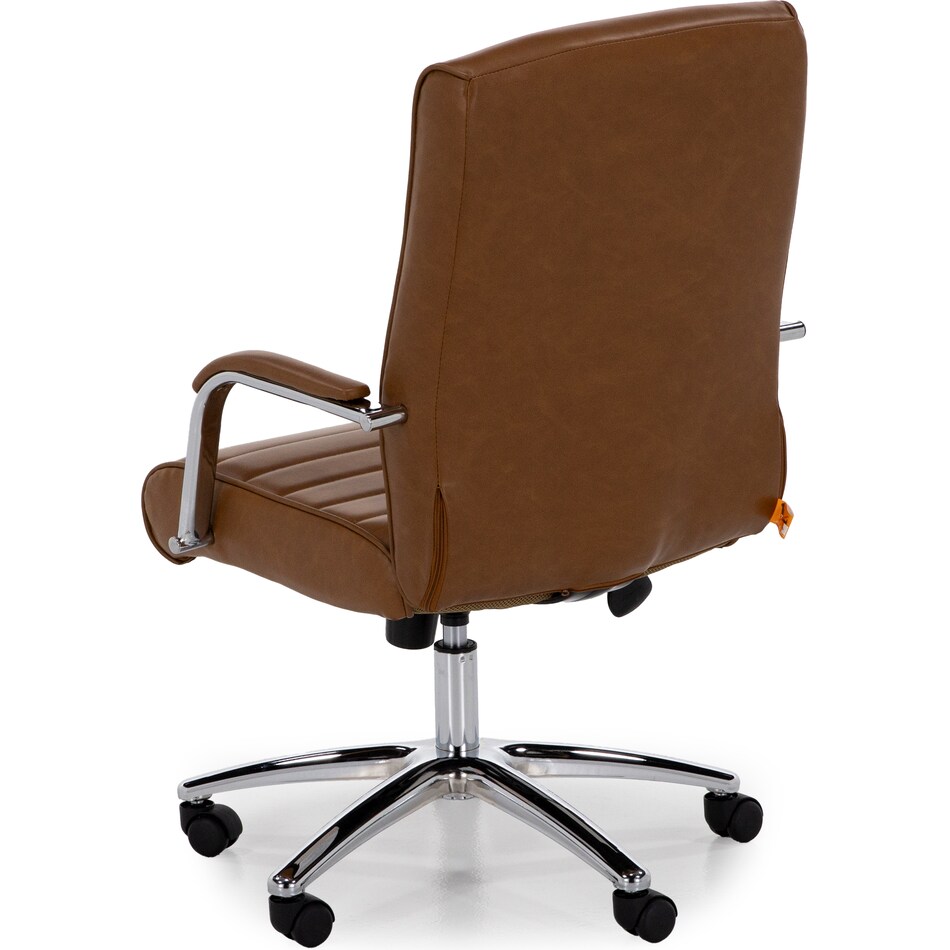 hspi orange desk chair mdn  