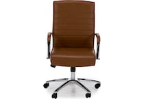 hspi orange desk chair mdn  