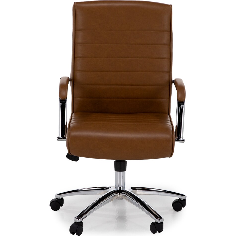 hspi orange desk chair mdn  