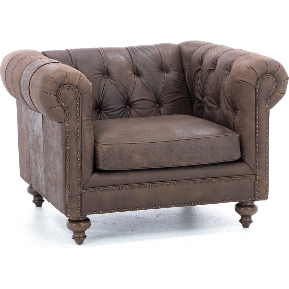hukl brown chair   