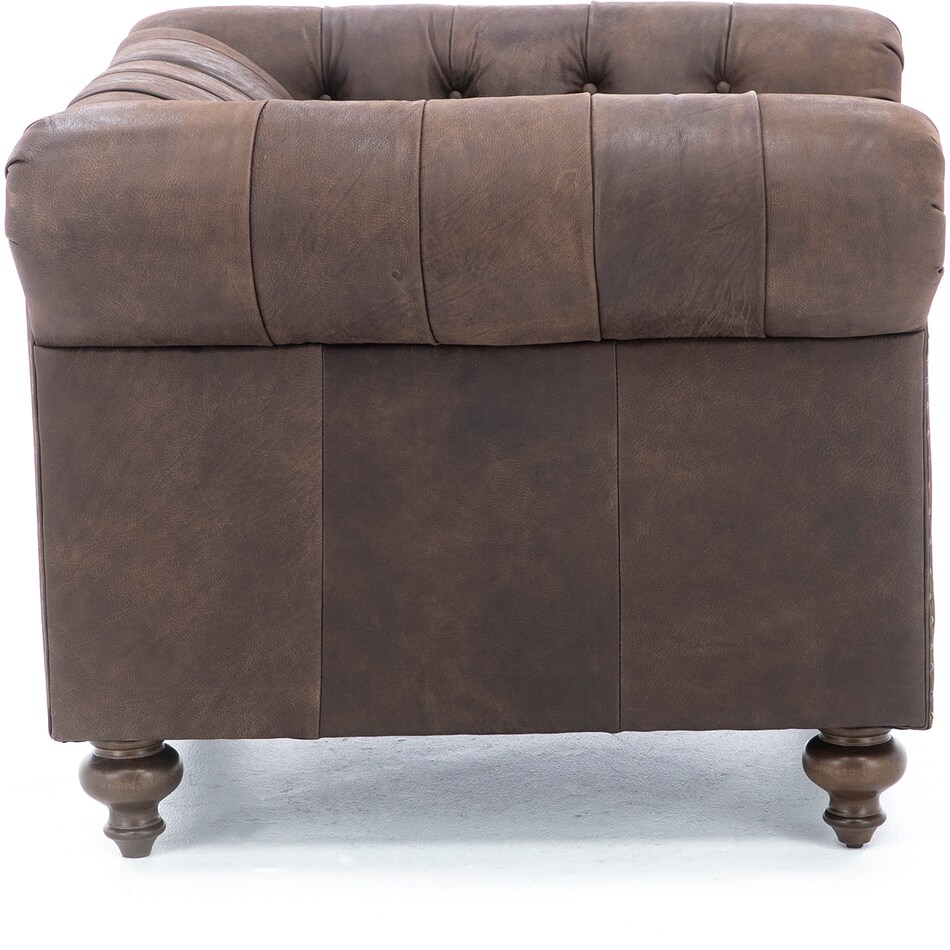 hukl brown chair   