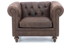 hukl brown chair   
