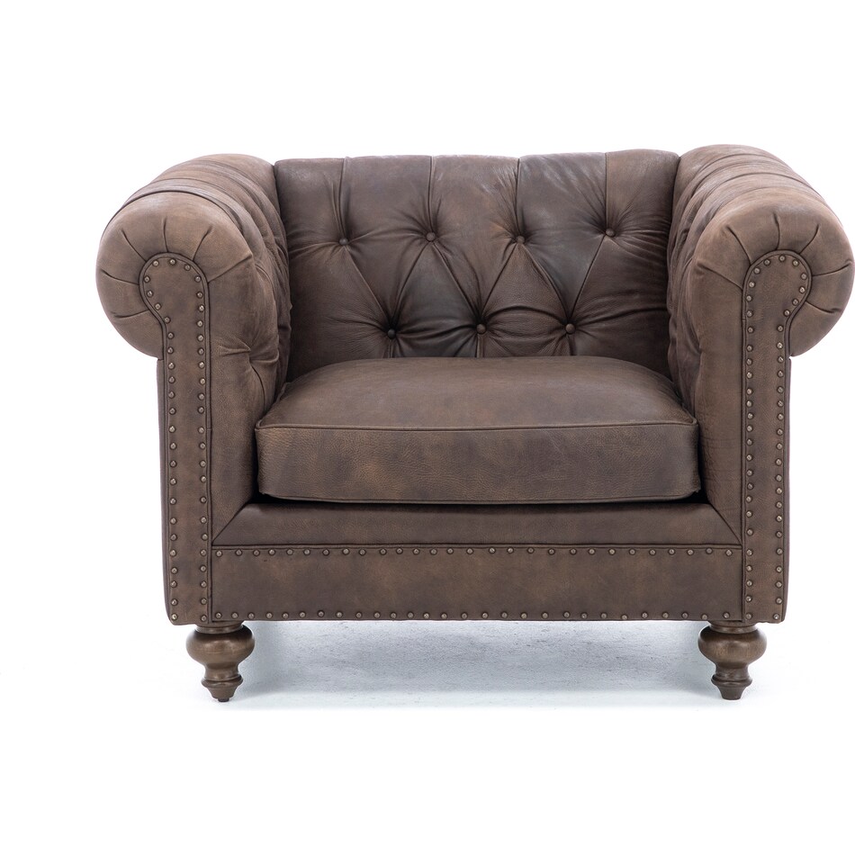 hukl brown chair   