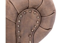 hukl brown chair   