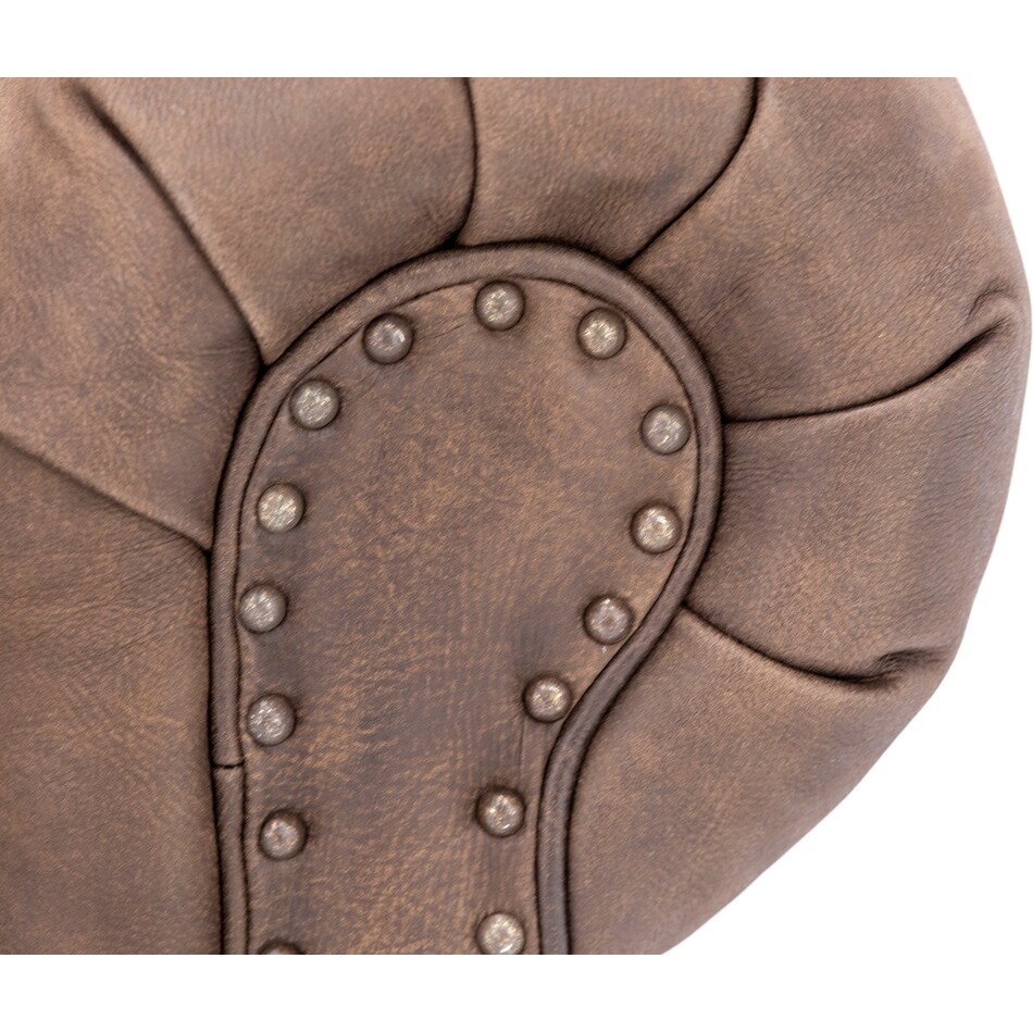 hukl brown chair   