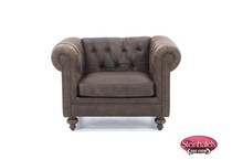 hukl brown chair  image   