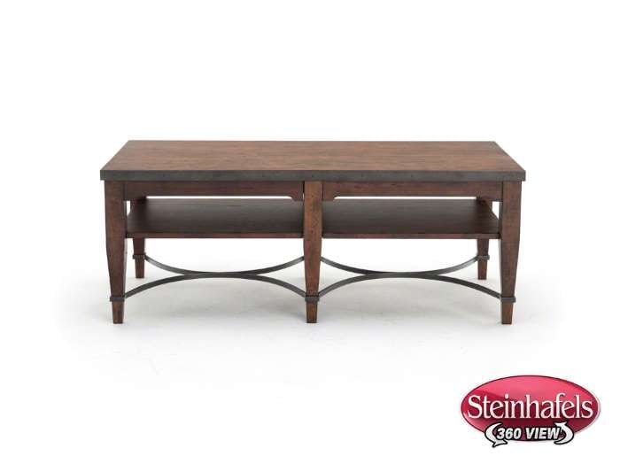 hukl brown cocktail table  image   